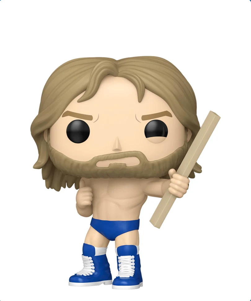 “Hacksaw” Jim Duggan
