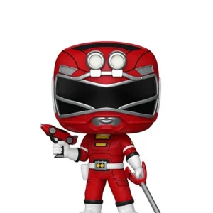 Red Turbo Ranger Red Turbo Ranger