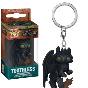 Toothless Keychain Toothless Keychain