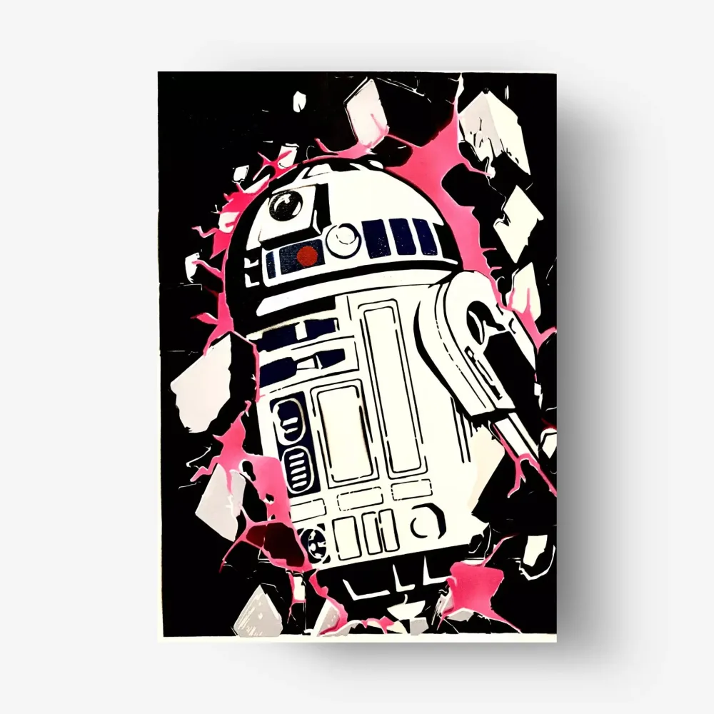 R2 D2