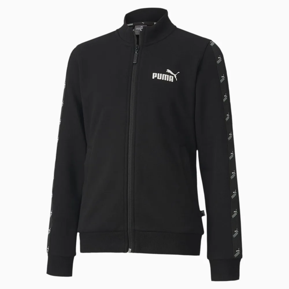 Puma Felpa Junior Amplified Full Zip