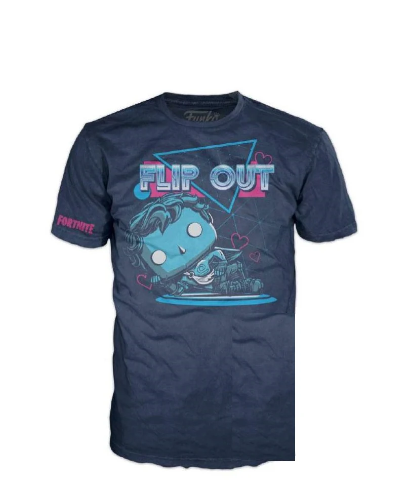 Funko Fortnite T-Shirt Love Ranger (Taglia L - Child)