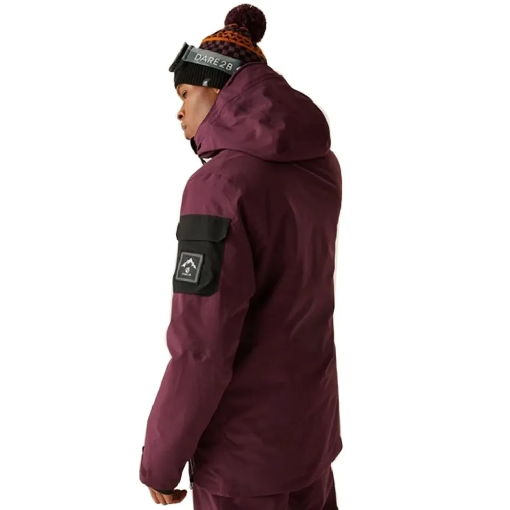 Giacca Neve T-Bar II Uomo - immagine 3