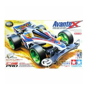Tamiya 18616 Mini 4WD JR Avante X Tamiya 18616 Mini 4WD JR Avante X