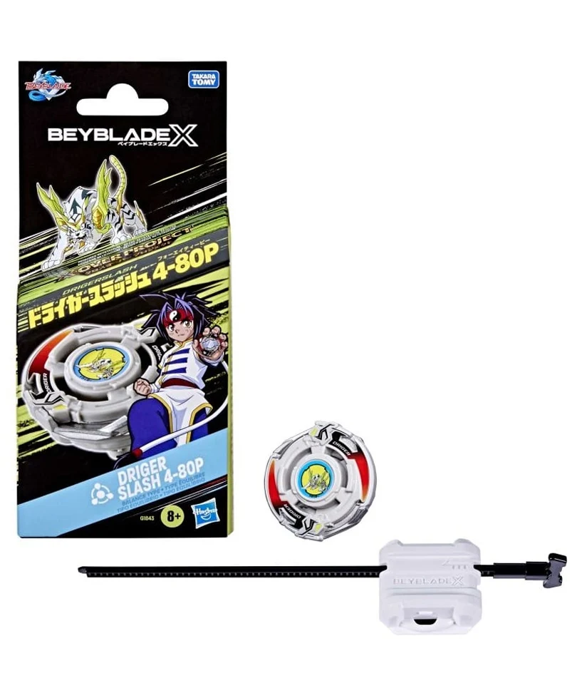 Beyblade X - Driger Slash 4-80P