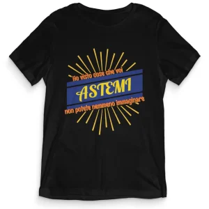 TeesBlitz tee143 – T-Shirt divertente – Ho visto cose che voi astemi.. TeesBlitz tee143 – T-Shirt divertente – Ho visto cose che voi astemi..