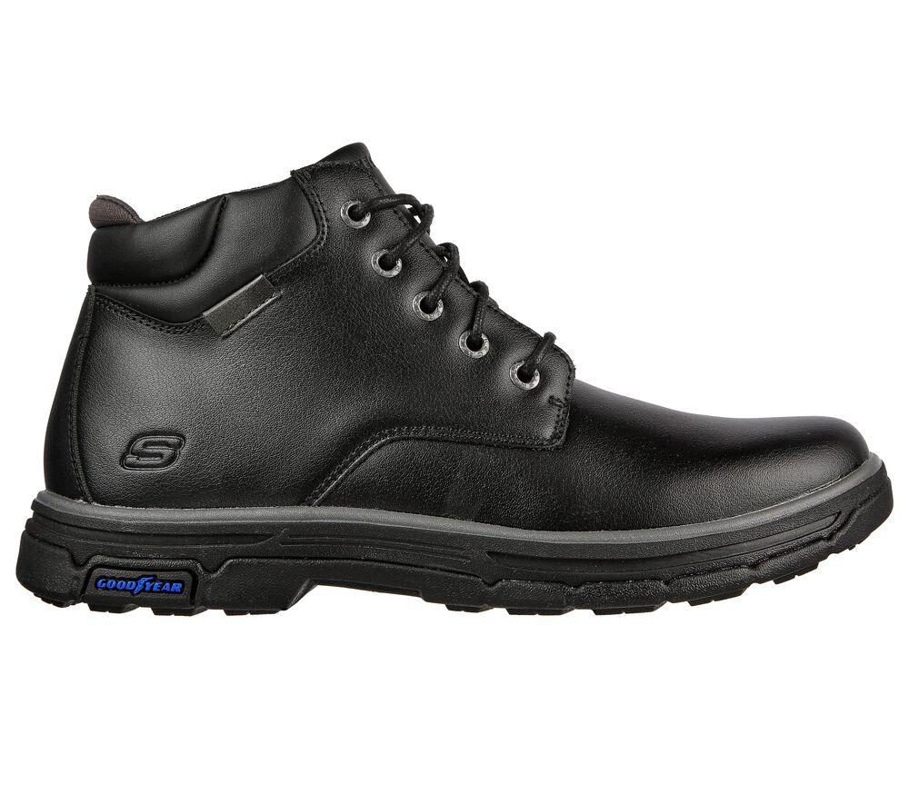 Skechers Scarpa Uomo Segment 2.0 - immagine 2