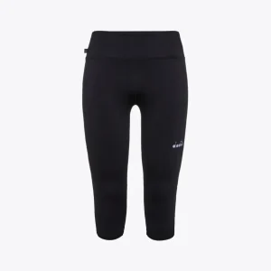Diadora Leggings Donna 3/4 Run Crew Diadora Leggings Donna 3/4 Run Crew