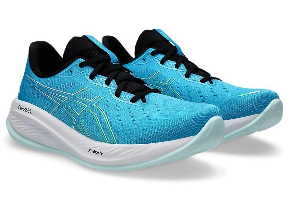 Asics Scarpe Uomo Gel Cumulus 26 - immagine 2