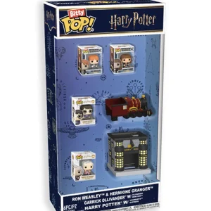 Funko Bitty POP! Harry Potter – Starter Set Funko Bitty POP! Harry Potter – Starter Set