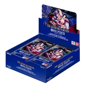 Box One Piece Card Game – OP-14 & EB-04 ENG Box One Piece Card Game – OP-14 & EB-04 ENG