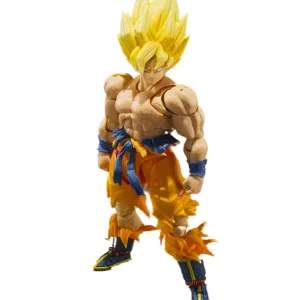 Dragon Ball Z – Son Goku Super Saiyan – Action Figure S.H. Figuarts 15cm Dragon Ball Z – Son Goku Super Saiyan – Action Figure S.H. Figuarts 15cm