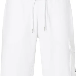 Calvin Klein Pantaloncini Uomo Monologo Badge Calvin Klein Pantaloncini Uomo Monologo Badge