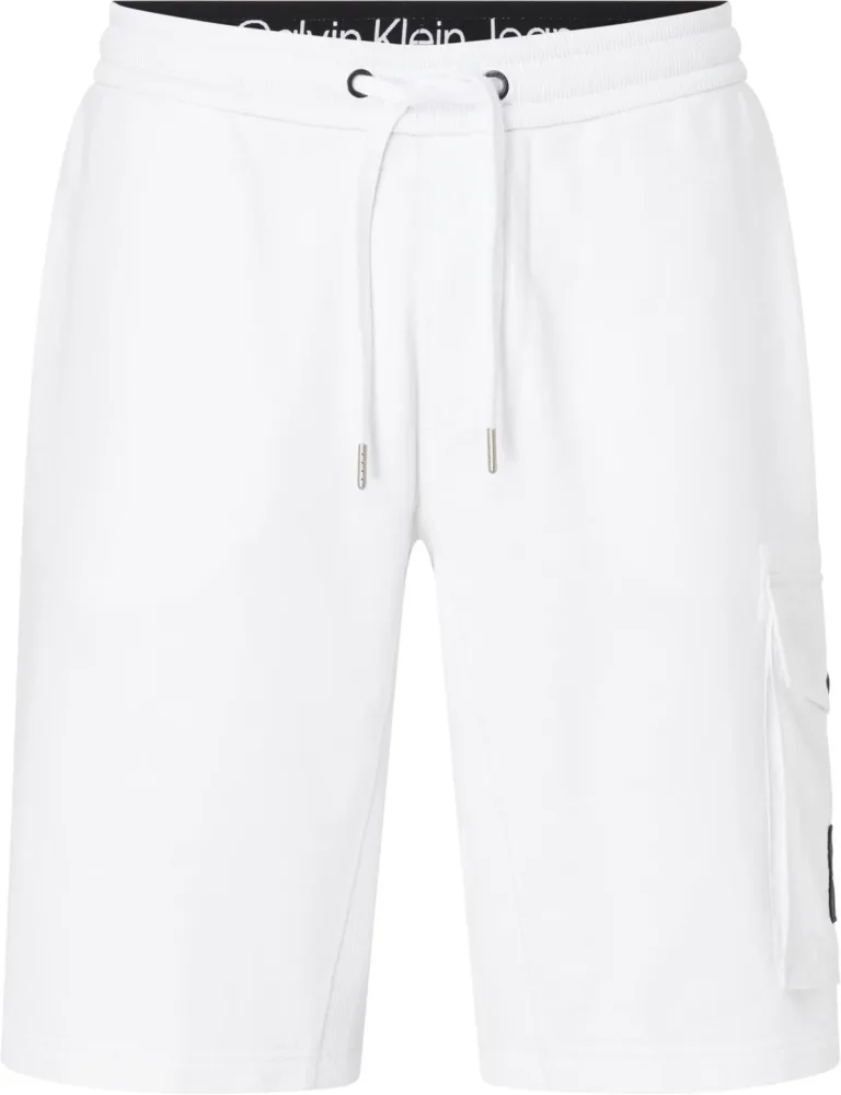 Calvin Klein Pantaloncini Uomo Monologo Badge