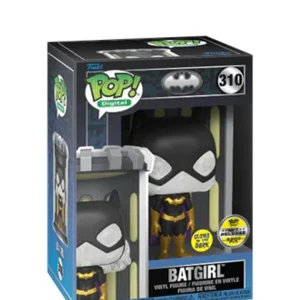Batgirl (Glows in the Dark)