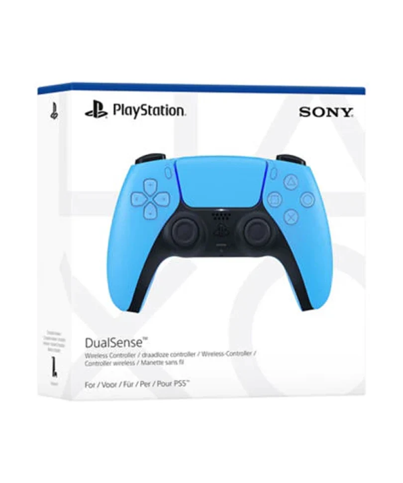 Controller wireless DualSense PS5 - Starlight Blue