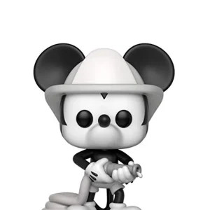 Firefighter Mickey Firefighter Mickey