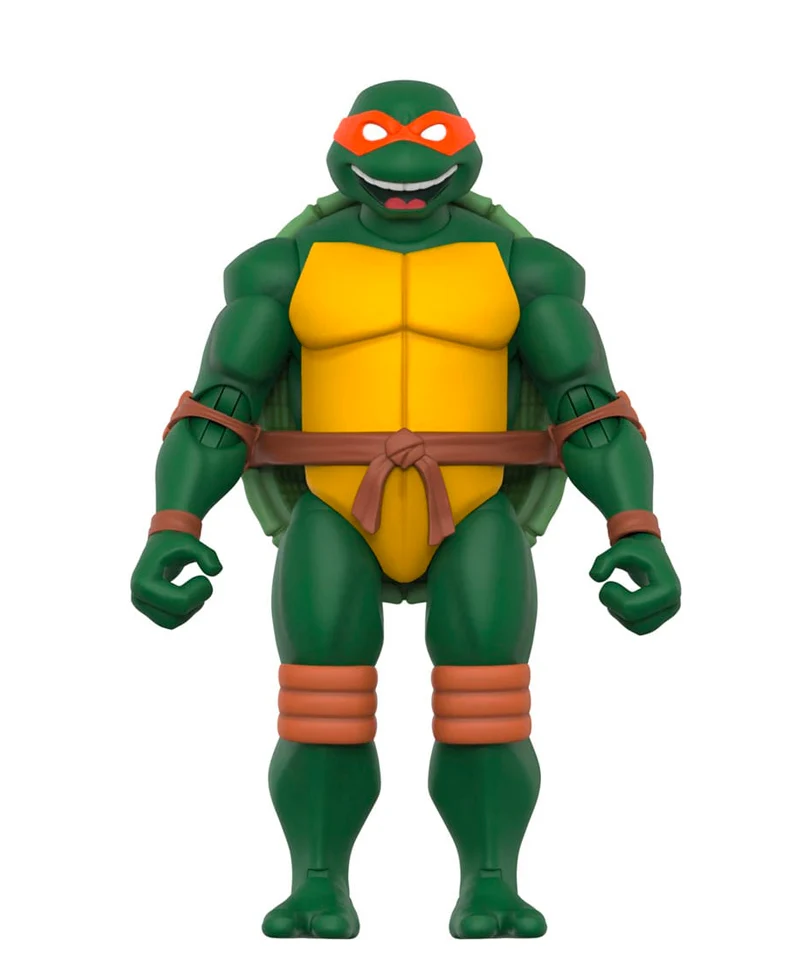 Teenage Mutant Ninja Turtles - Michelangelo - Wave 12 Ultimates Action Figure 18 cm