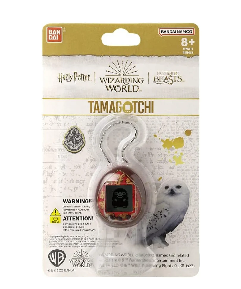 Tamagotchi - Harry Potter & Fantastic Beast Rosso - immagine 2