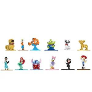 Disney – Nano Metalfigs Diecast Mini Figures 4 cm Disney – Nano Metalfigs Diecast Mini Figures 4 cm