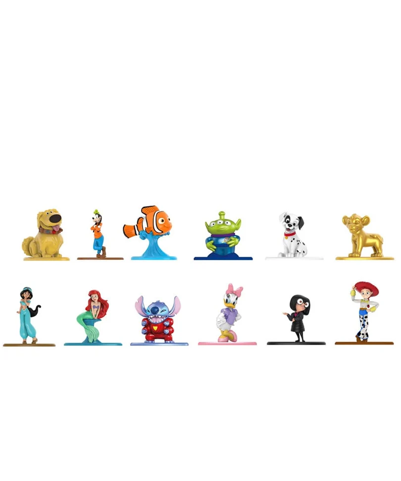 Disney - Nano Metalfigs Diecast Mini Figures 4 cm