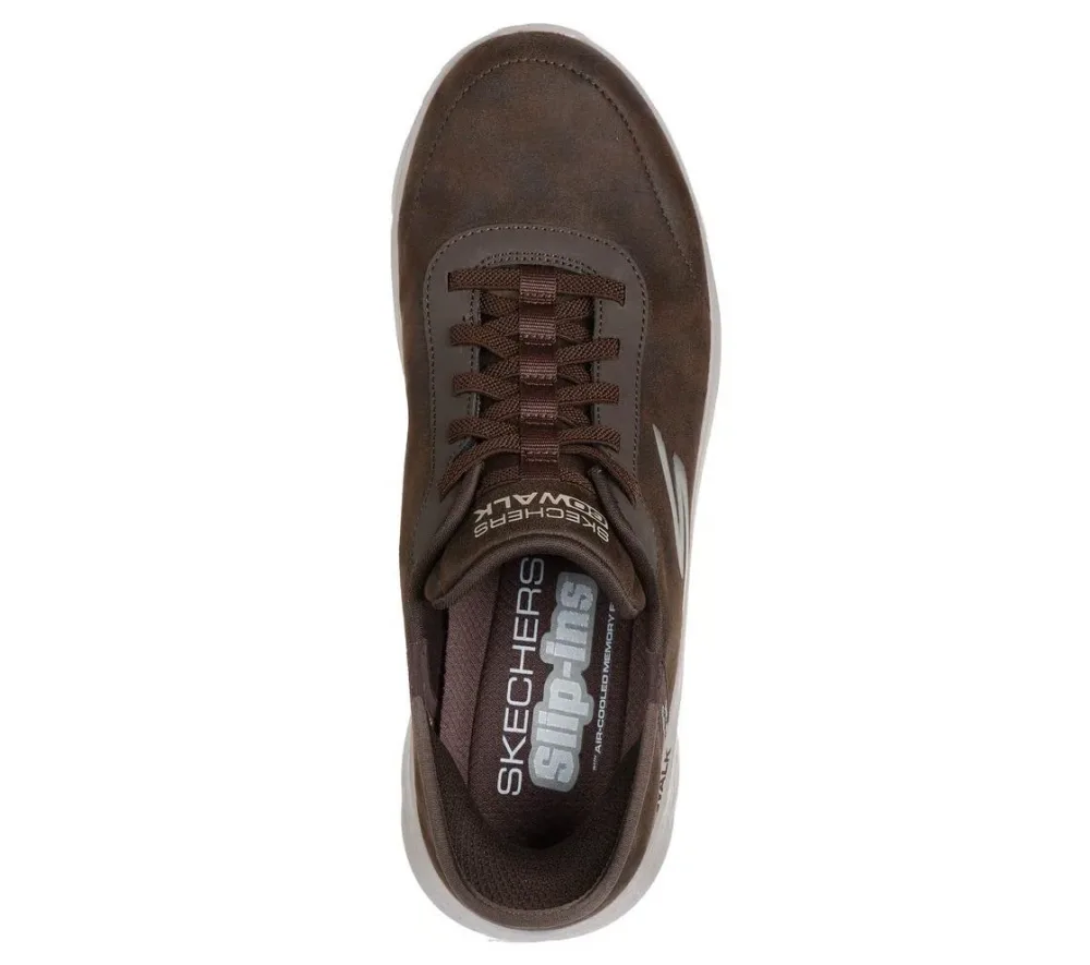 Skechers Scarpe Uomo Smooth Motion - immagine 3