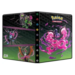 ULTRA PRO – Album 9 Tasche – Pokemon Scarlatto e Violetto 6.5 ULTRA PRO – Album 9 Tasche – Pokemon Scarlatto e Violetto 6.5