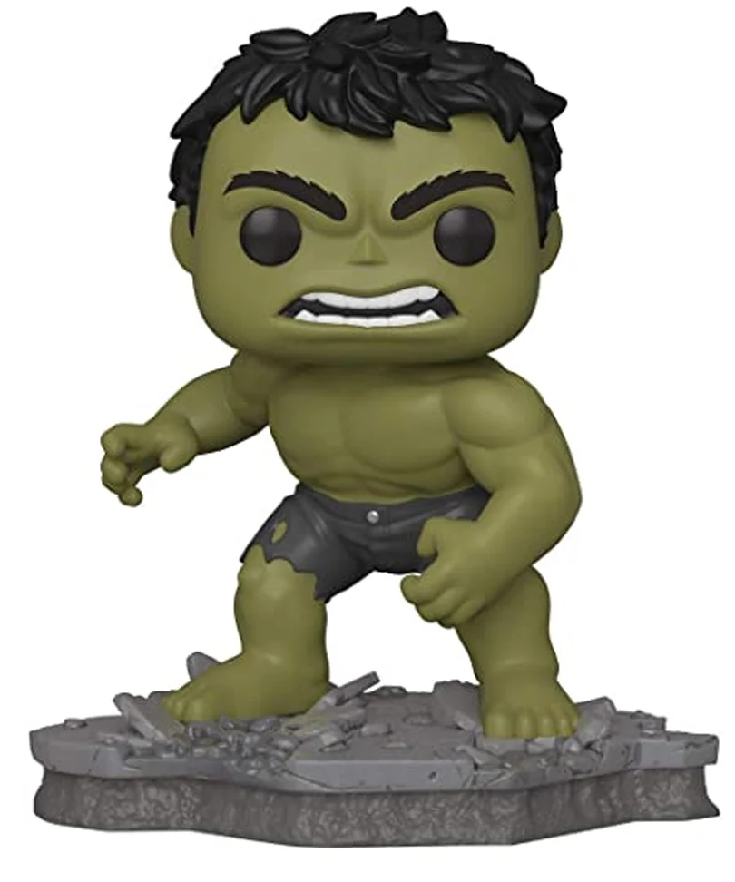 Avengers Assemble: Hulk (6-Inch)