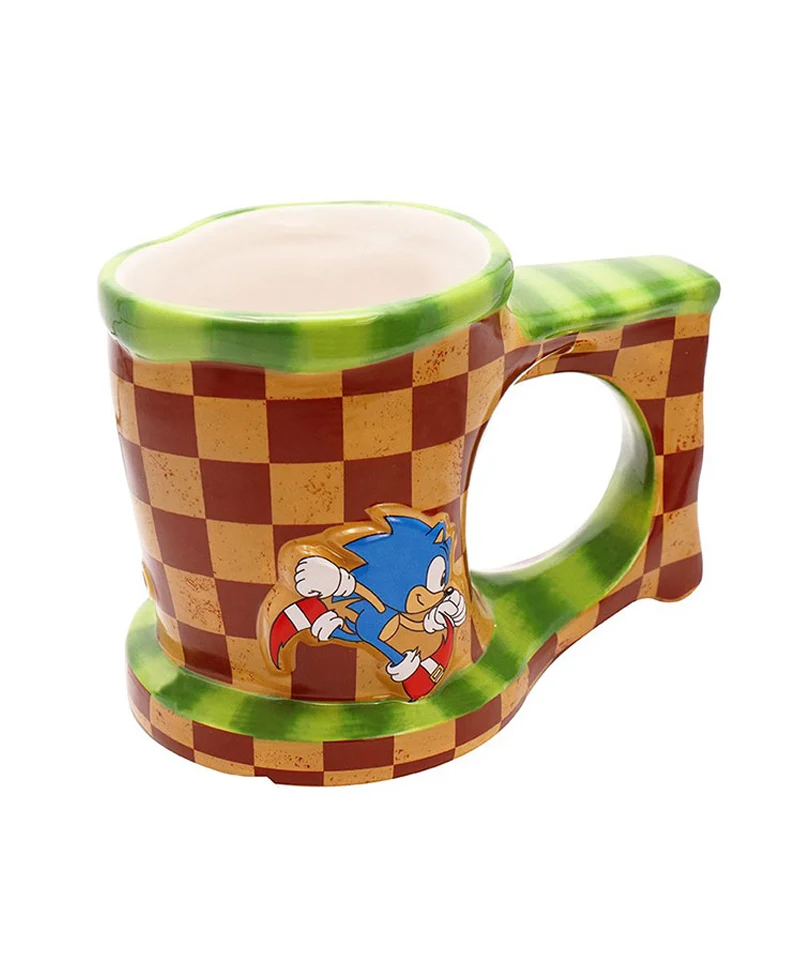 Tazza 3D Sonic Classic Run - immagine 2