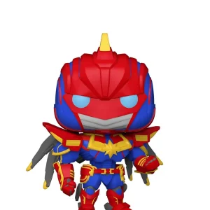 Captain Marvel (Mecha)
