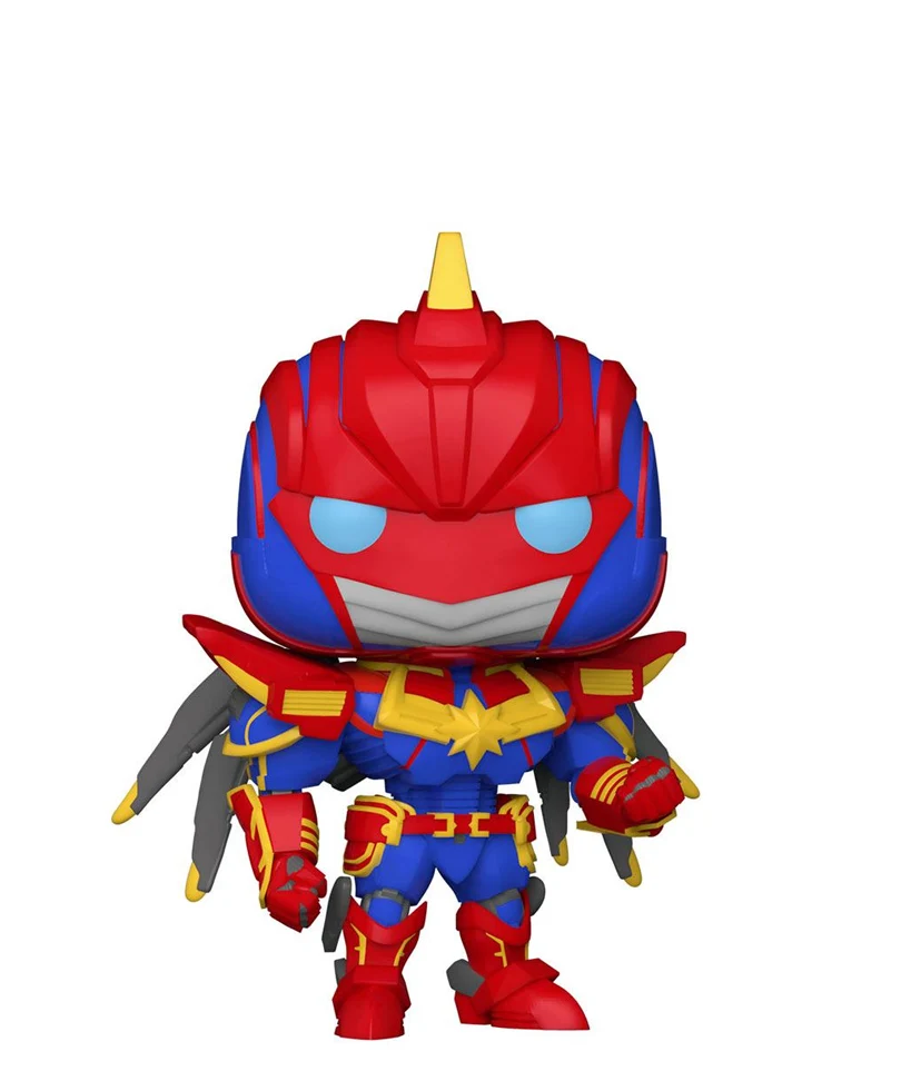 Captain Marvel (Mecha)