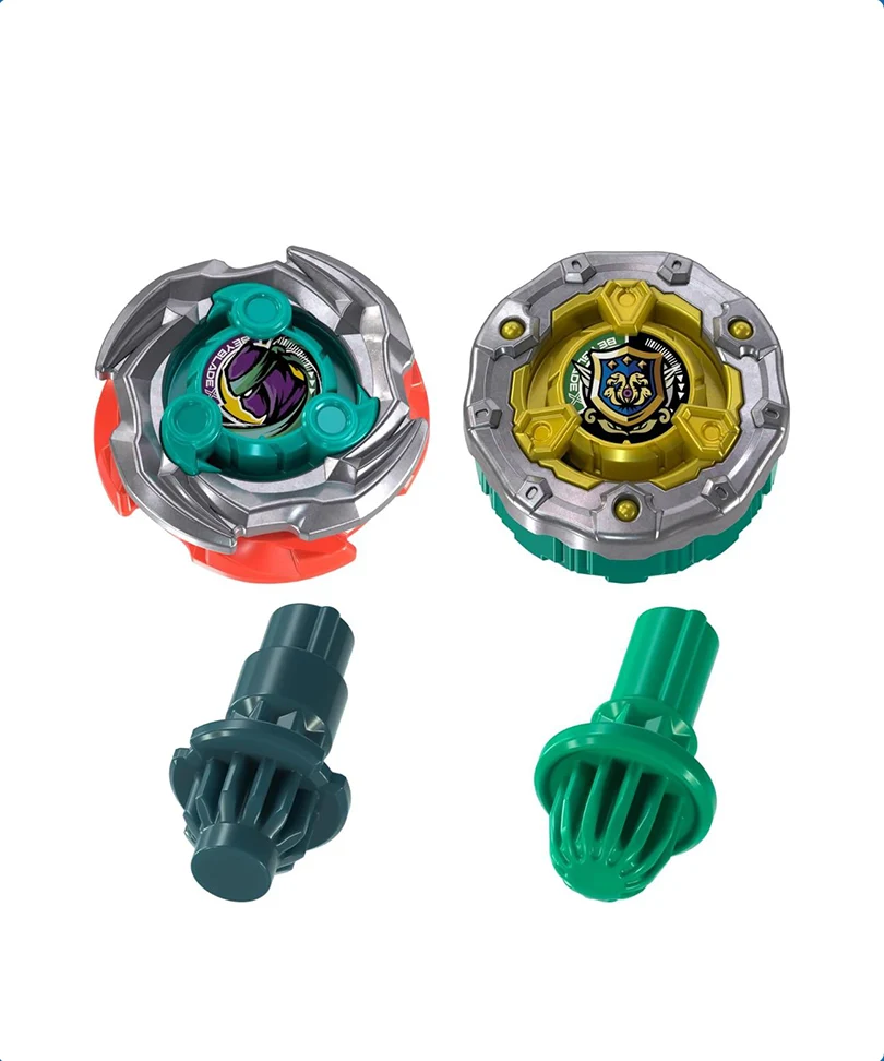 Beyblade X - Sneak Attack Battle Set - immagine 2