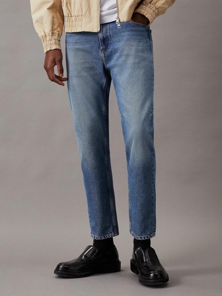 Calvin Klein Jeans Uomo Dad Jean