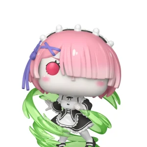 Ram (Wind Magic) (Glows in the Dark) Damaged Box Ram (Wind Magic) (Glows in the Dark) Damaged Box