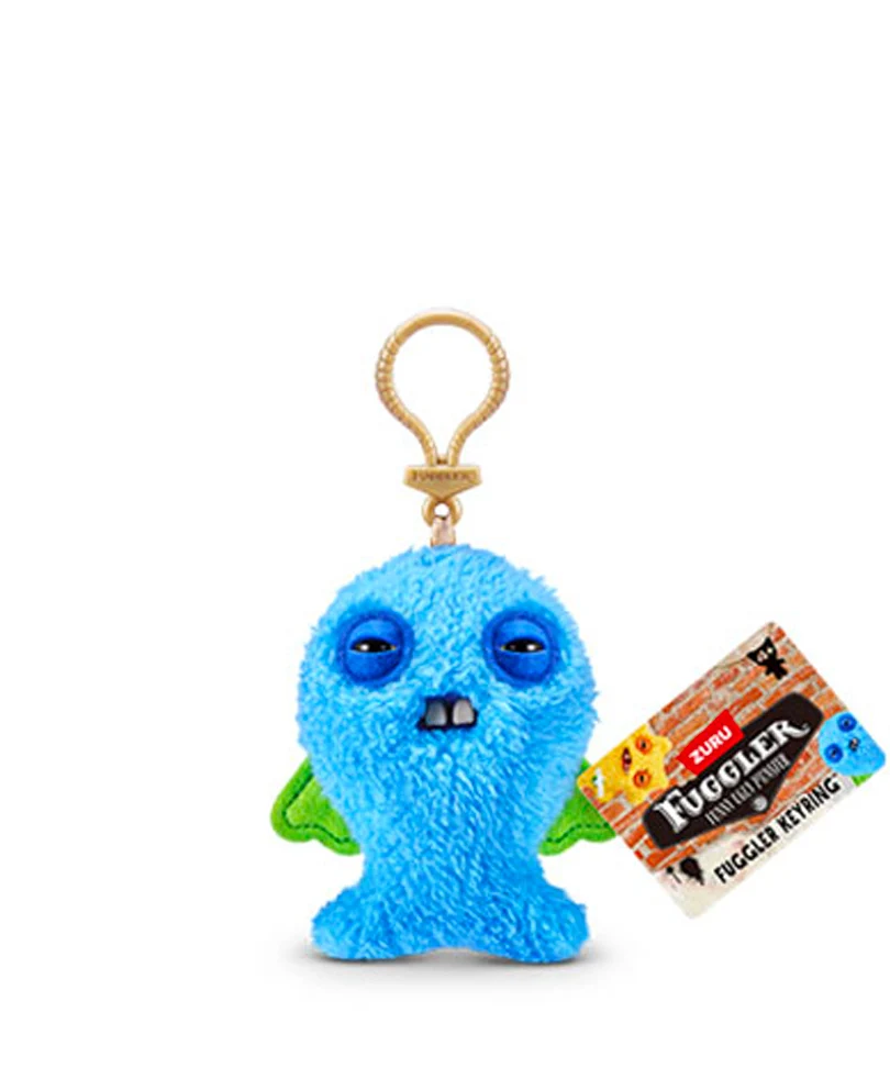 Fuggler: Keyring (Cod Father)