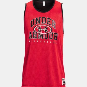 Under Armour Canotta Uomo Baseline Reversible Jsy