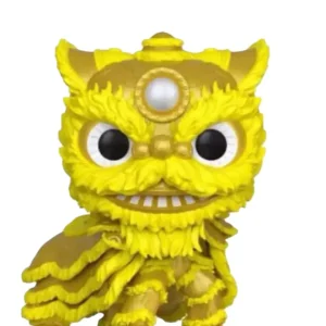 Wu Shi (Yellow) (6-Inch) Wu Shi (Yellow) (6-Inch)