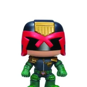 Judge Dredd