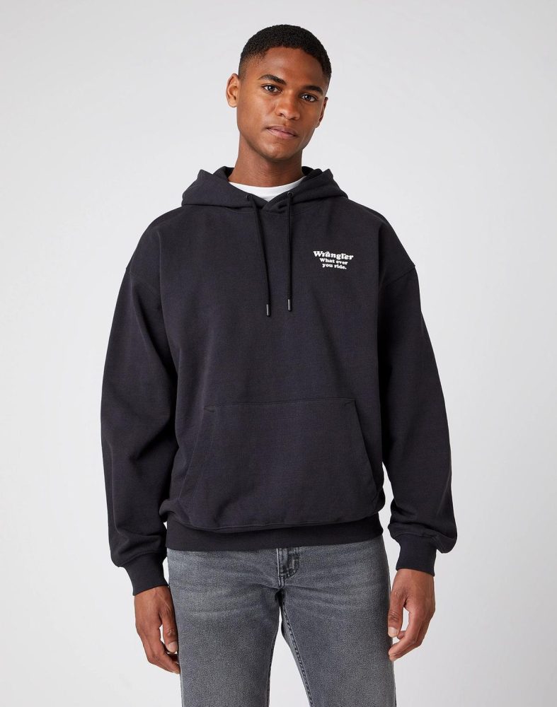 Wrangler Felpa Uomo - immagine 2