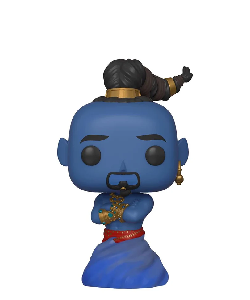 Genie (Live Action)