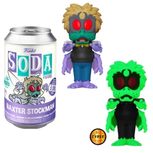 Baxter Stockman Soda Baxter Stockman Soda
