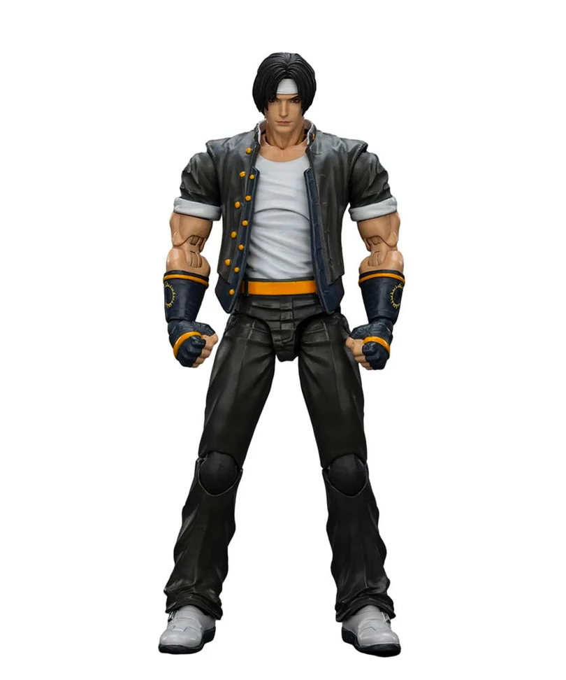 The King Of Fighters '98 Action Figure Hero Team Kyo Kusanagi 12 cm - immagine 2