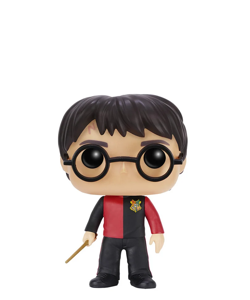 Harry Potter (Tri Wizard)