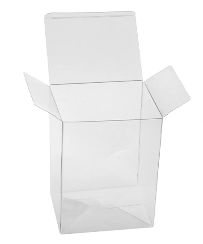 Custodia protettiva per Funko POP! 8-Inch spessore 0,50 mm
