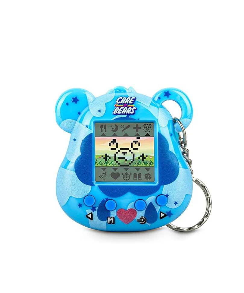 Care Bears - Digital Pet - Grumpy Bear - immagine 2