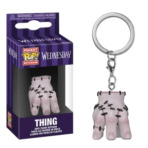 Thing Keychain