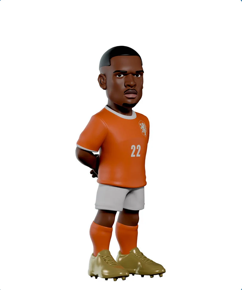 Denzel Dumfries (World Cup - Olanda)