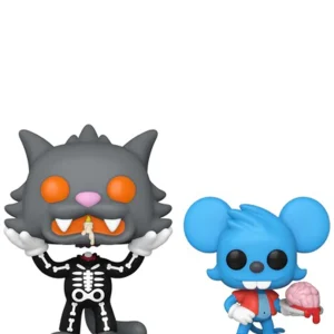 Itchy & Scratchy Itchy & Scratchy