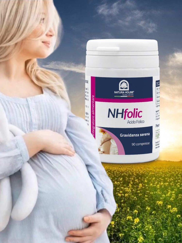 NH FOLIC  Acido Folico