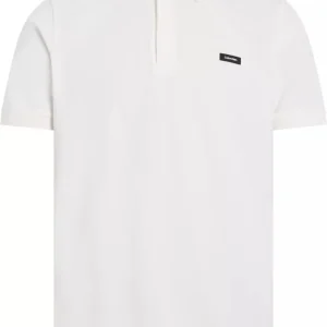 Calvin Klein Polo Uomo Thermo Tech Logo Calvin Klein Polo Uomo Thermo Tech Logo